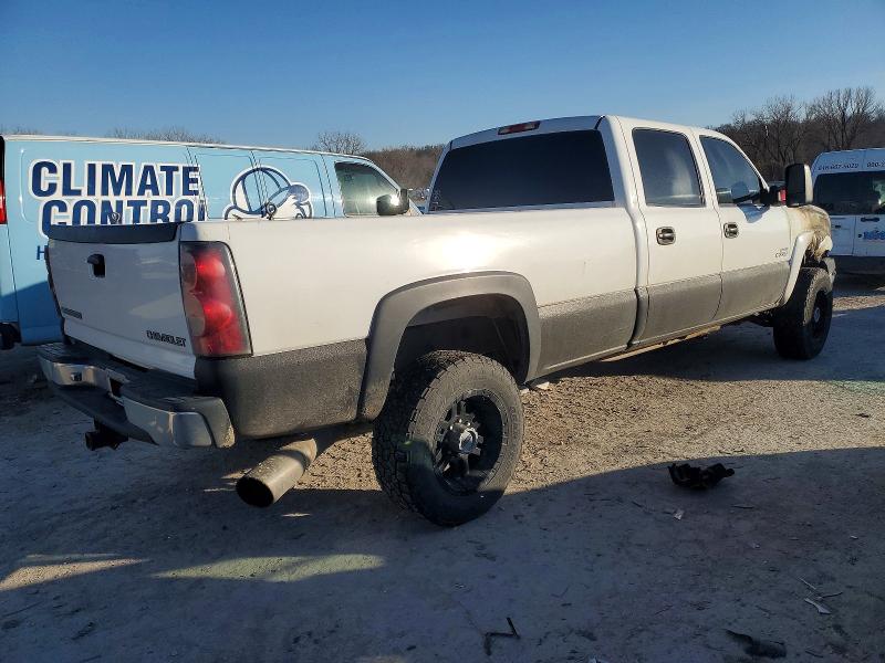 Photo 3 from auction – 2006 CHEVROLET SILVERADO with VIN 1GCHK33D56F227767