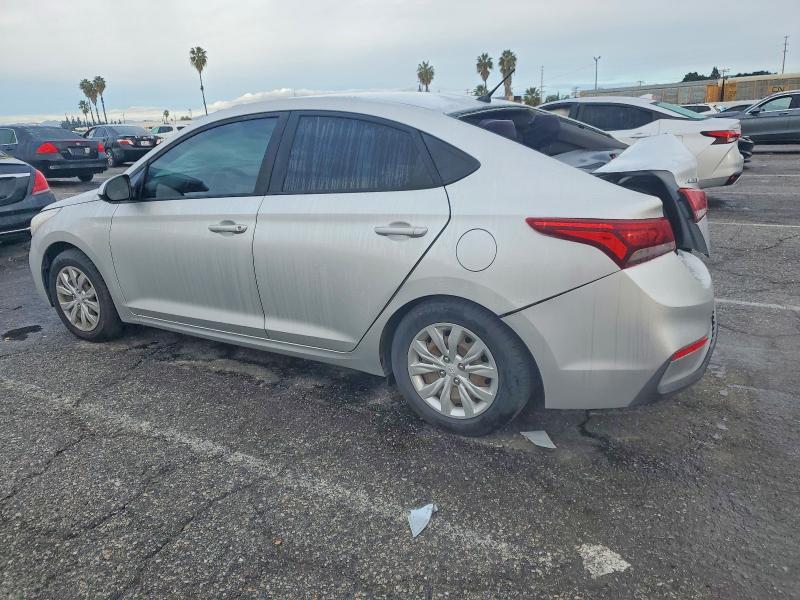 Photo 2 from auction – 2019 HYUNDAI ACCENT SE with VIN 3KPC24A3XKE079761