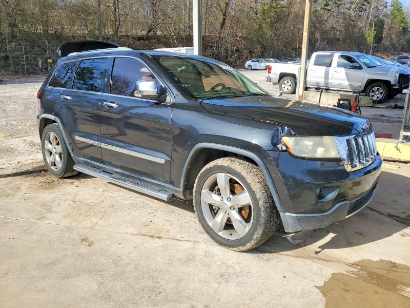 Photo 4 from auction – 2011 JEEP GRAND CHEROKEE with VIN 1J4RR6GT4BC640515