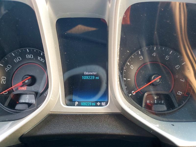 Photo 9 from auction – 2015 CHEVROLET CAMERO with VIN 2G1FF1E32F9209717