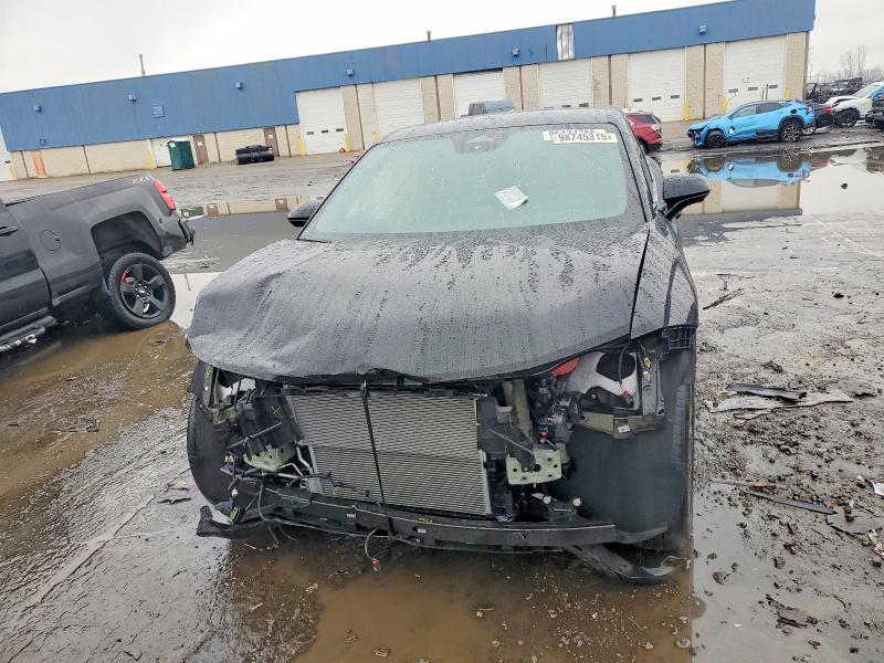 Photo 5 from auction – 2025 CHEVROLET BLAZER with VIN 3GNKDGRJ4SS126141
