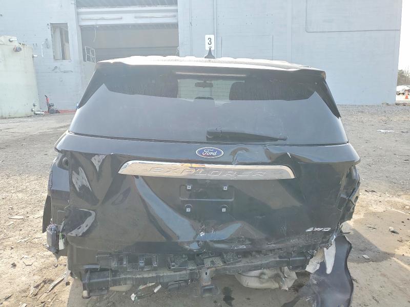 Photo 6 from auction – 2021 FORD EXPLORER with VIN 1FMSK8BBXMGA65818