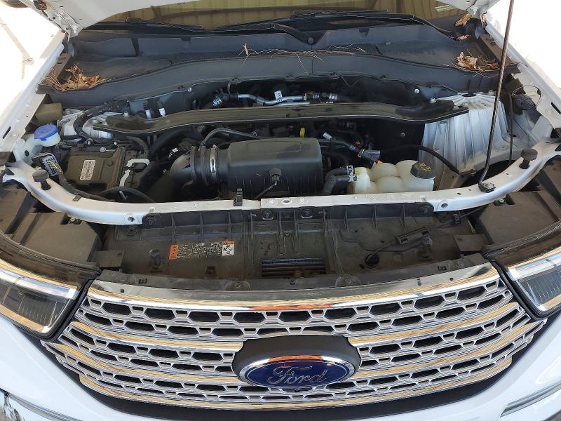 Photo 12 from auction – 2022 FORD EXPLORER with VIN 1FMSK7FH5NGA61136