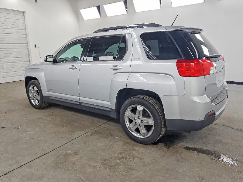 Photo 2 from auction – 2013 GMC TERRAIN SL with VIN 2GKALWEKXD6359690
