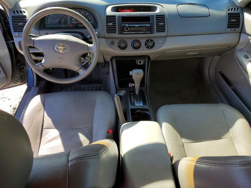 Photo 8 from auction – 2002 TOYOTA CAMRY LE with VIN 4T1BF32K52U526980