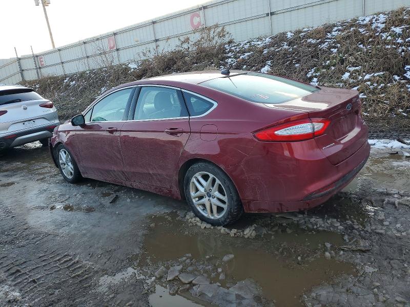 Photo 2 from auction – 2016 FORD FUSION with VIN 1FA6P0HD4G5102689