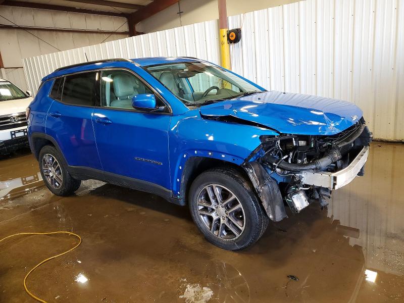 Photo 4 from auction – 2018 JEEP COMPASS LA with VIN 3C4NJDBB9JT202428