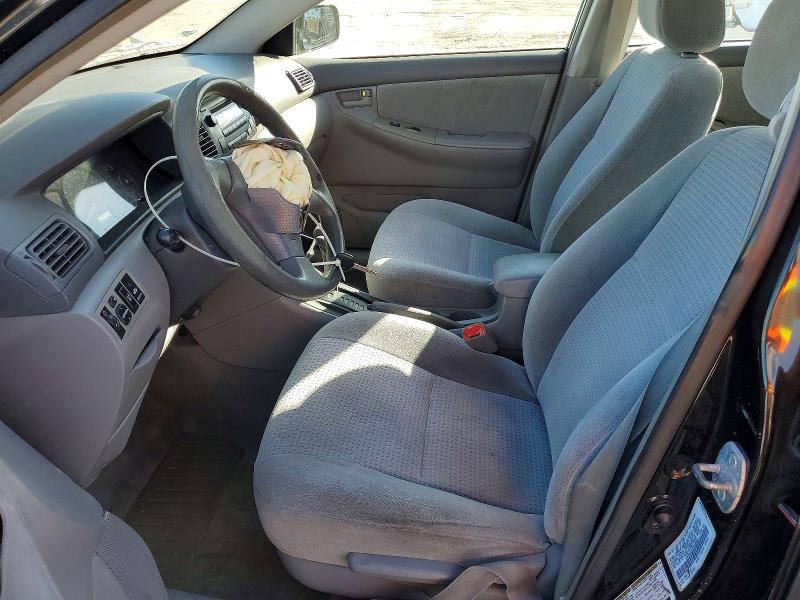Photo 7 from auction – 2008 TOYOTA COROLLA CE with VIN 1NXBR32E38Z025886