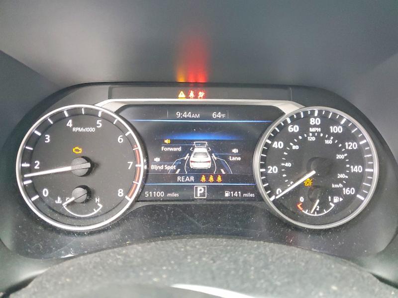 Photo 9 from auction – 2024 NISSAN SENTRA SV with VIN 3N1AB8CV3RY373236
