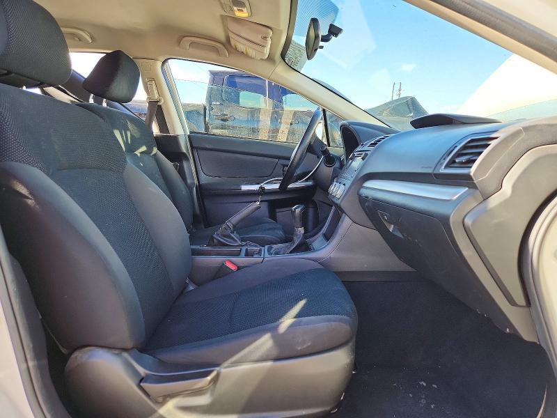 Photo 7 from auction – 2016 SUBARU IMPREZA with VIN JF1GPAA66G9229183