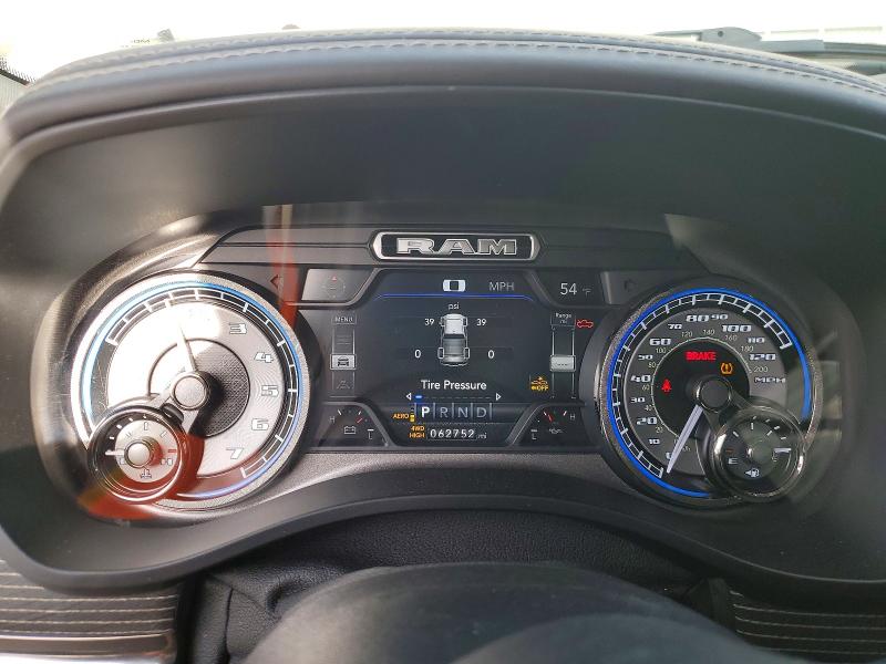 Photo 9 from auction – 2020 RAM 1500 LIMIT with VIN 1C6SRFHT4LN340024