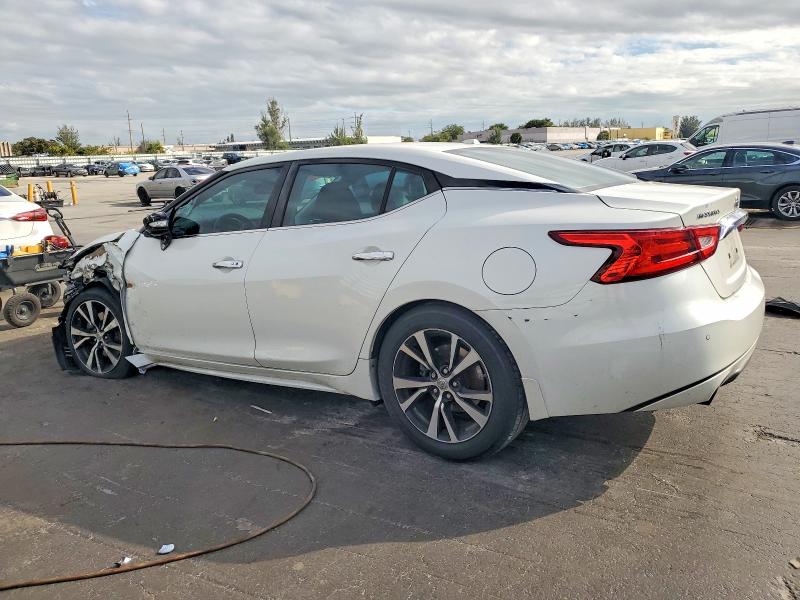 Foto 2 de la subasta – 2018 NISSAN MAXIMA con VIN 1N4AA6AP3JC382871
