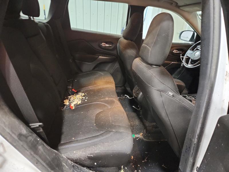 Photo 10 from auction – 2019 JEEP CHEROKEE L with VIN 1C4PJLCB2KD297746