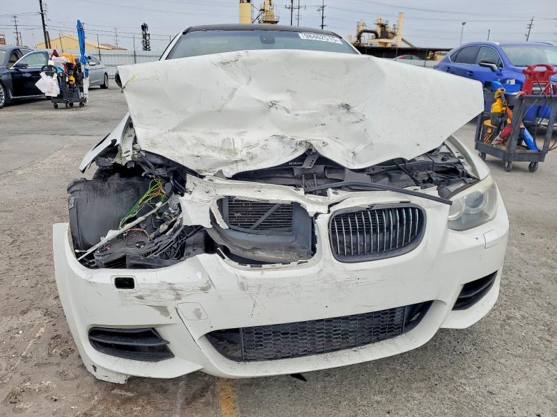 Photo 5 from auction – 2012 BMW 335 I SULE with VIN WBAKG1C53CE839940