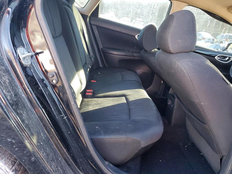 Photo 10 from auction – 2016 NISSAN SENTRA S with VIN 3N1AB7AP3GL666885