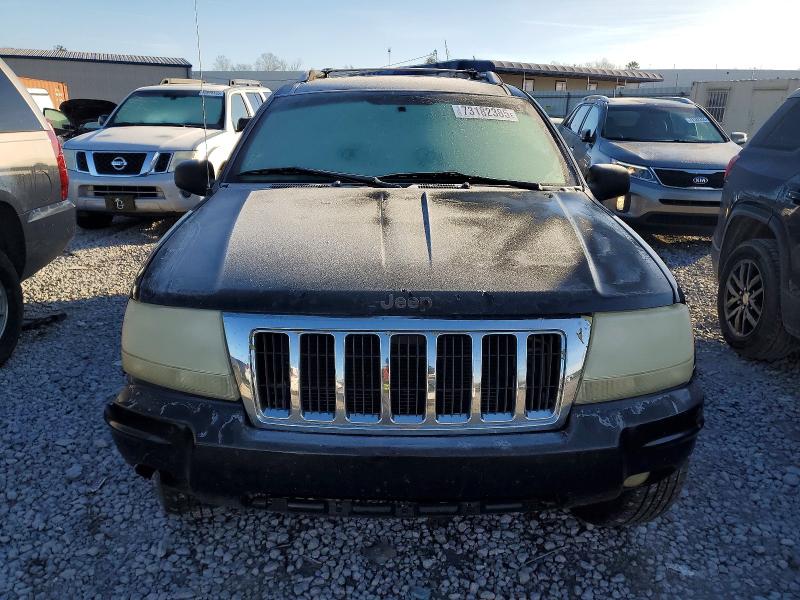 Photo 5 from auction – 2006 JEEP CHEROKEE with VIN 1J4GX48S04C401702