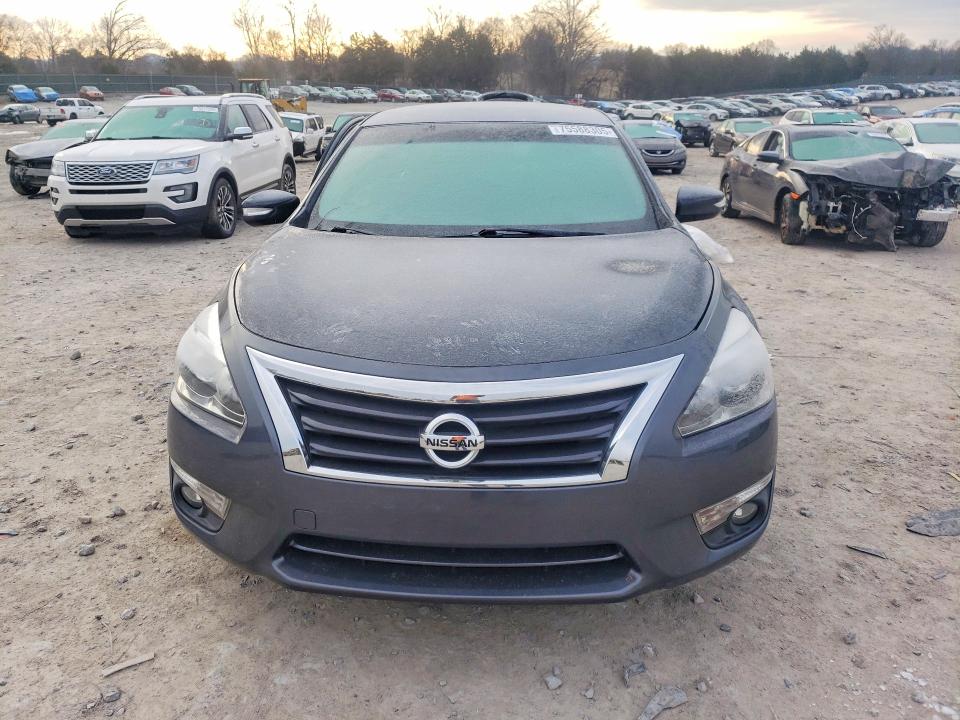 Photo 5 from auction – 2013 NISSAN ALTIMA 2.5 with VIN 1N4AL3AP7DC904575