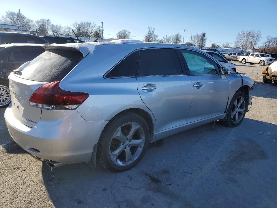 Photo 3 from auction – 2013 TOYOTA VENZA with VIN 4T3BK3BB8DU084301