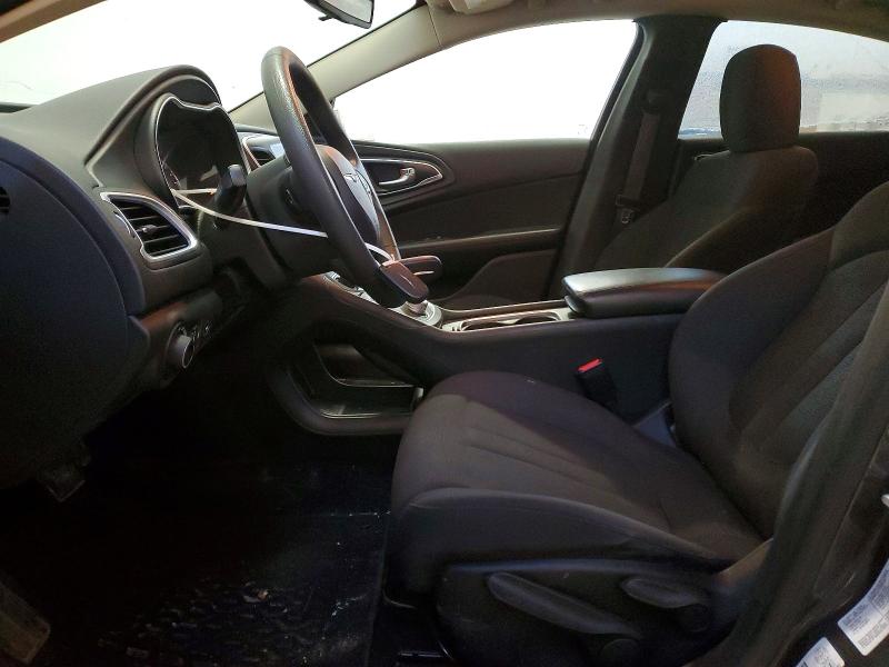Photo 7 from auction – 2016 CHRYSLER 200 LX with VIN 1C3CCCFBXGN139830