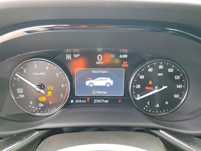 Photo 9 from auction – 2023 BUICK ENVISION E with VIN LRBFZPR41PD184896