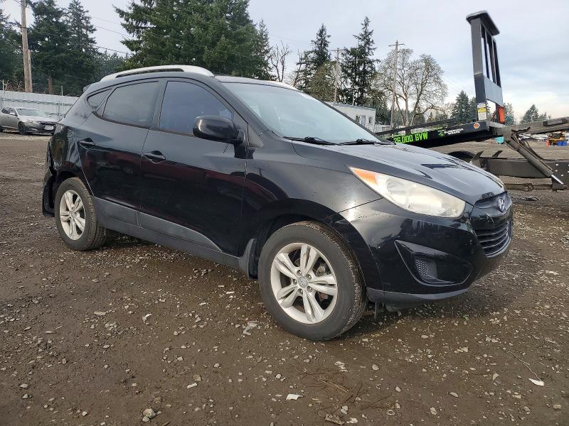 Photo 4 from auction – 2011 HYUNDAI TUCSON GLS with VIN KM8JU3AC7BU278954