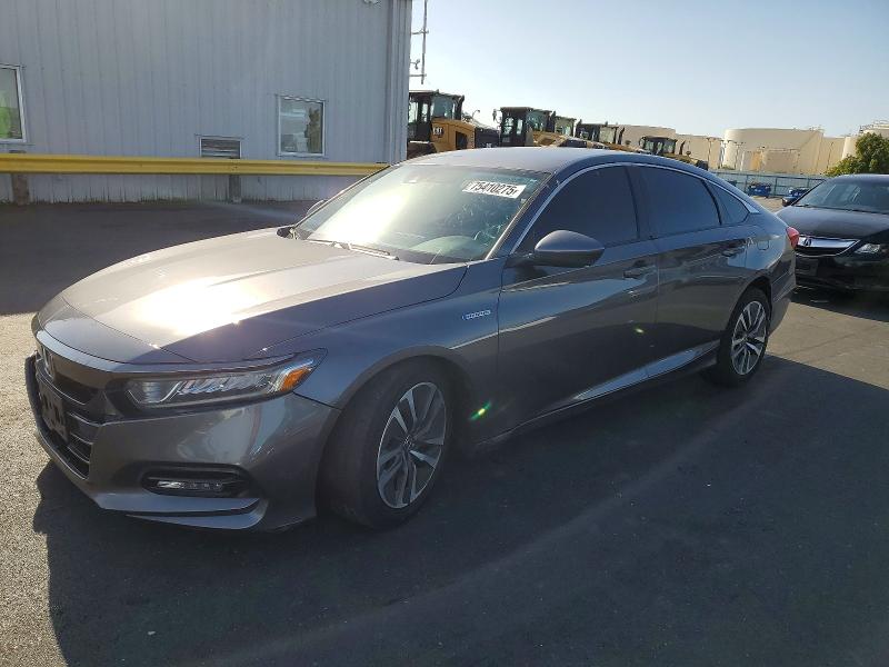 HONDA ACCORD 2022 with VIN 1HGCV3F12NA006563 - Photo from auction