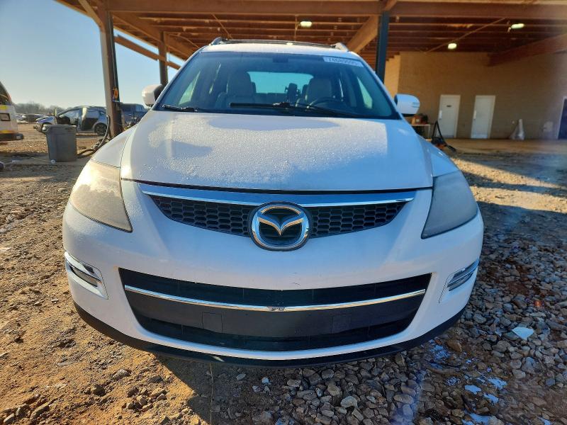 Photo 5 from auction – 2008 MAZDA CX-9 with VIN JM3TB38A580145091