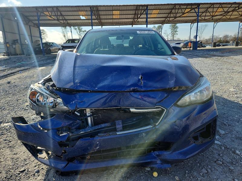 Photo 5 from auction – 2018 SUBARU IMPREZA with VIN 4S3GTAA60J3713141