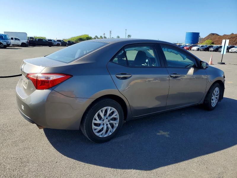 Photo 3 from auction – 2019 TOYOTA COROLLA L with VIN 5YFBURHE5KP907398