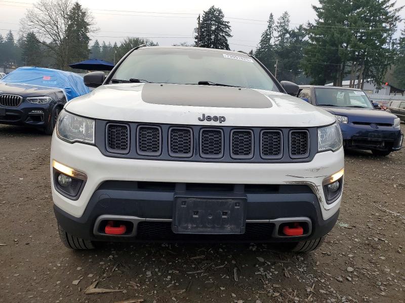 Photo 5 from auction – 2018 JEEP COMPASS TR with VIN 3C4NJDDB2JT306918
