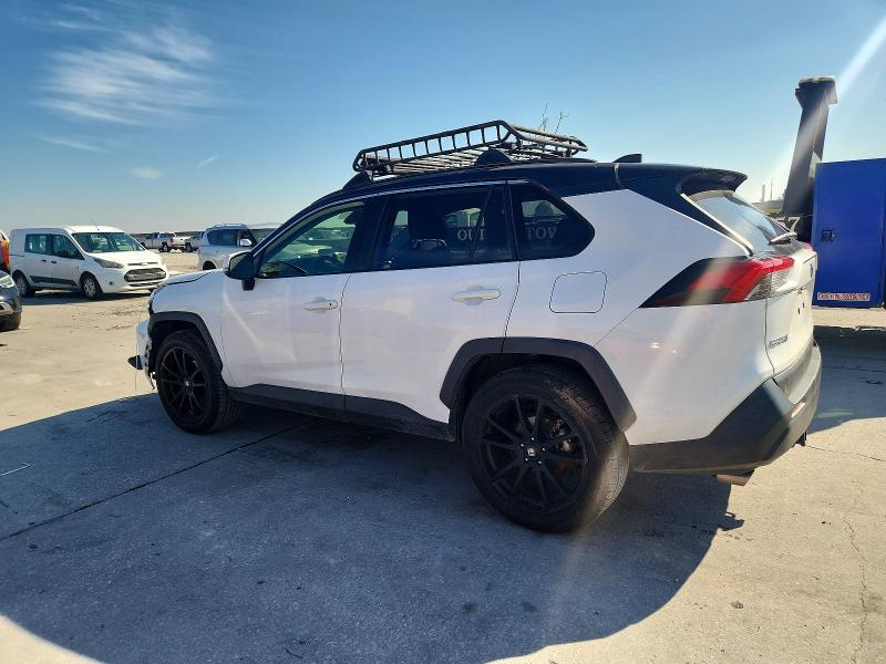 Photo 2 from auction – 2019 TOYOTA RAV4 with VIN JTMW1RFV3KD035433
