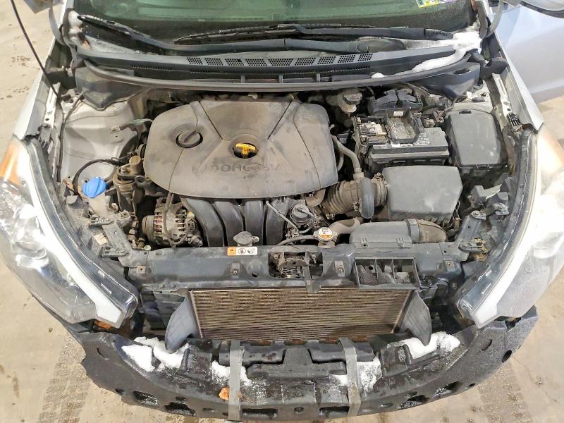 Photo 11 from auction – 2016 KIA FORTE LX with VIN KNAFK4A69G5478359