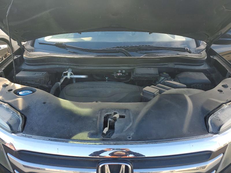 Photo 12 from auction – 2017 HONDA PILOT EXL with VIN 5FNYF5H52HB012727