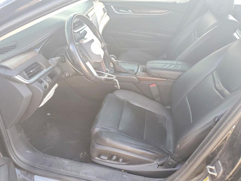 Photo 7 from auction – 2018 CADILLAC XTS with VIN 2G61M5S36J9117797