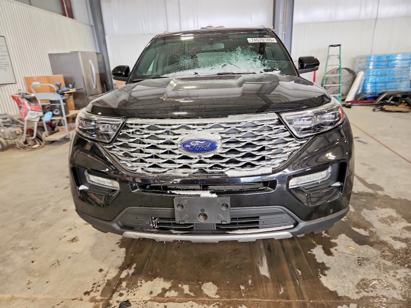 Photo 5 from auction – 2020 FORD EXPLORER with VIN 1FM5K8HC7LGB41667