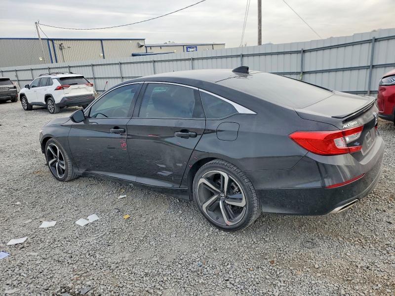 Photo 2 from auction – 2021 HONDA ACCORD SPO with VIN 1HGCV2F30MA023047
