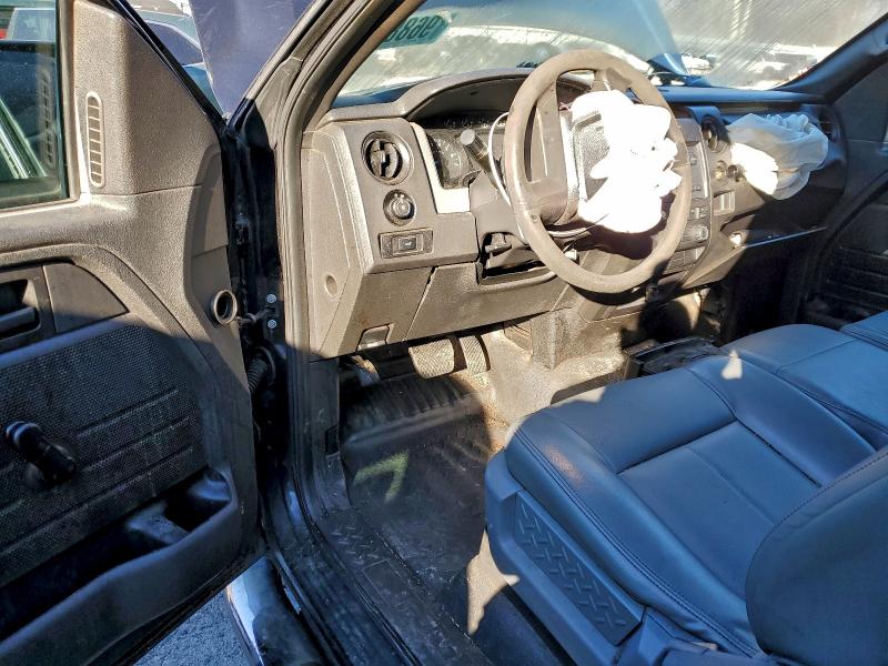 Photo 8 from auction – 2014 FORD F150 with VIN 1FTMF1CM4EKD09146