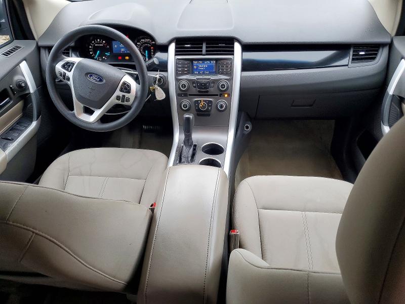 Photo 8 from auction – 2011 FORD EDGE SE with VIN 2FMDK3GC3BBA58856