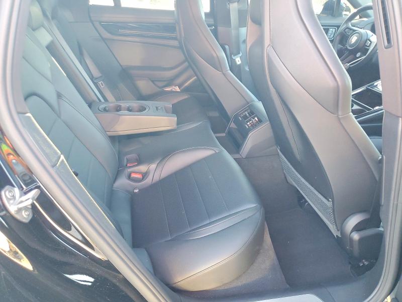 Photo 10 from auction – 2025 PORSCHE PANAMERA with VIN WP0AA2YA0SL001550