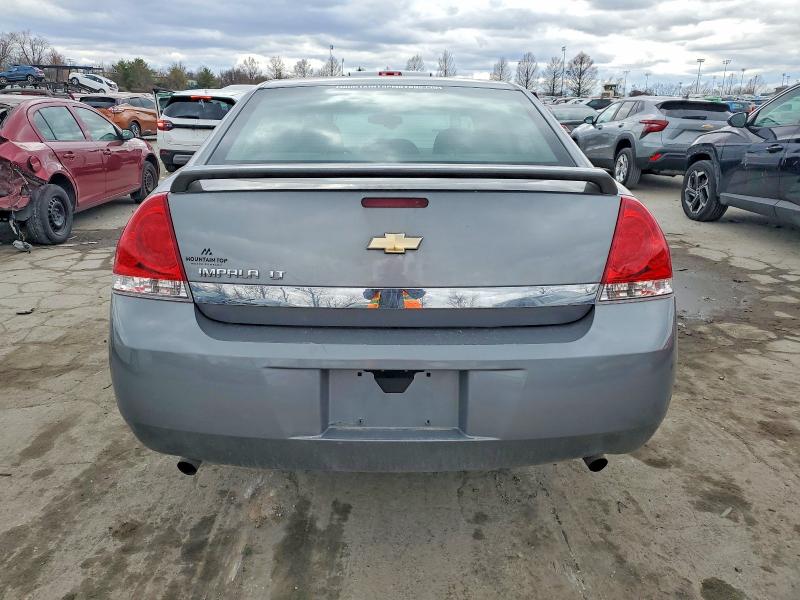 Photo 6 from auction – 2006 CHEVROLET IMPALA LT with VIN 2G1WC581669298959