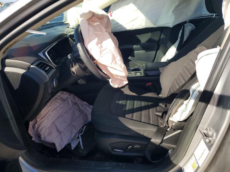 Photo 7 from auction – 2020 FORD FUSION with VIN 3FA6P0HD9LR134836