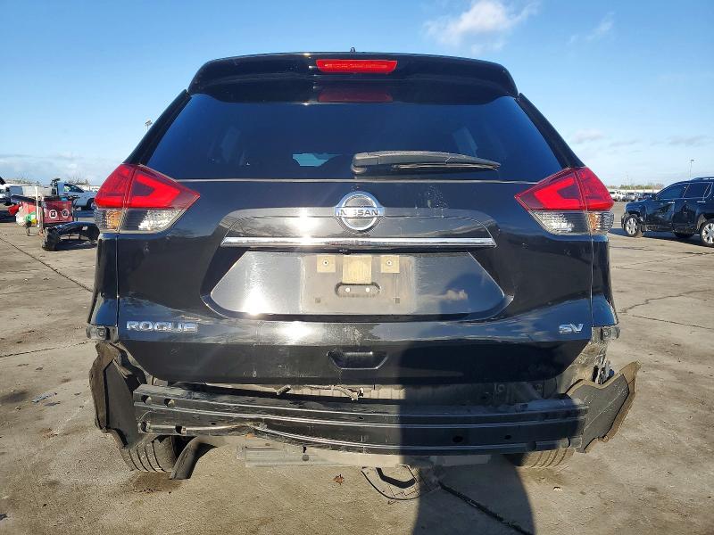 Photo 6 from auction – 2017 NISSAN ROGUE with VIN JN8AT2MT1HW399056