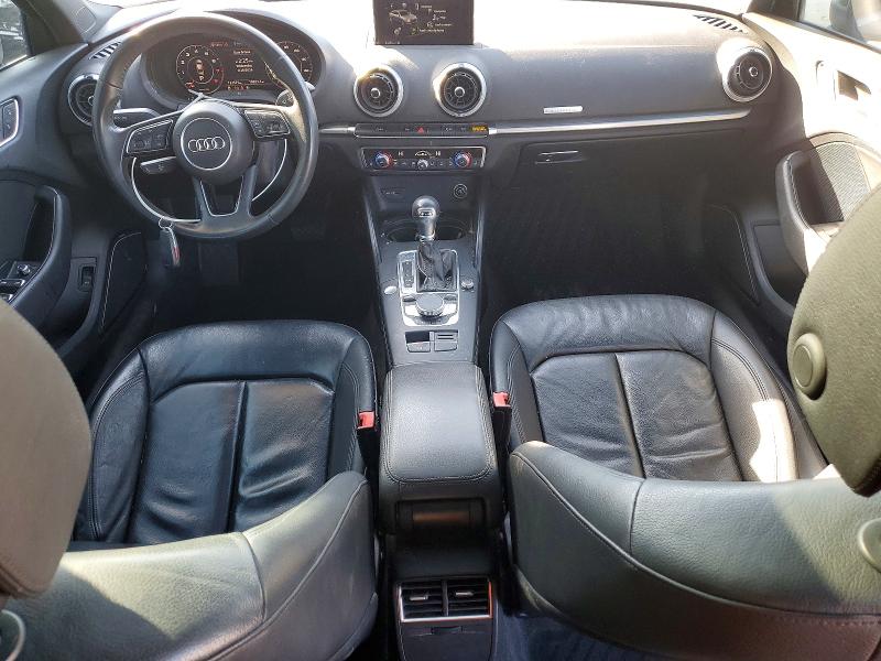 Photo 8 from auction – 2018 AUDI A3 PREMIUM with VIN WAUJ8GFF5J1082916