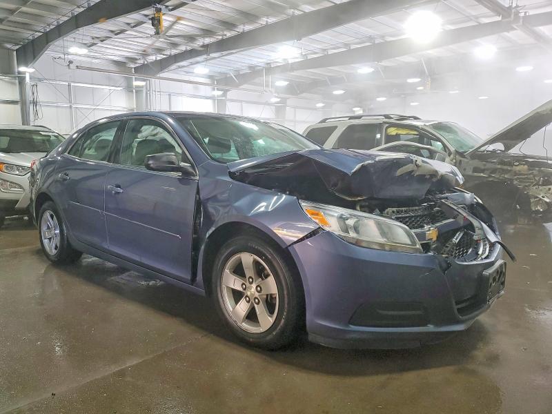 Photo 4 from auction – 2013 CHEVROLET MALIBU LS with VIN 1G11B5SA7DF334247