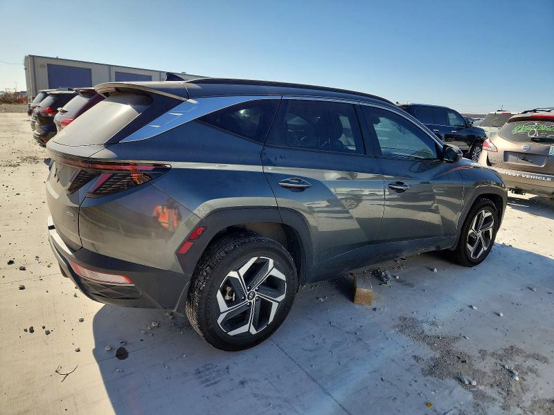 Photo 3 from auction – 2023 HYUNDAI TUCSON SEL with VIN 5NMJFCAE6PH259407
