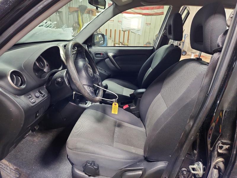 صورة رقم 7 من المزاد - 2004 TOYOTA RAV4 مع VIN JTEHD20V540008773