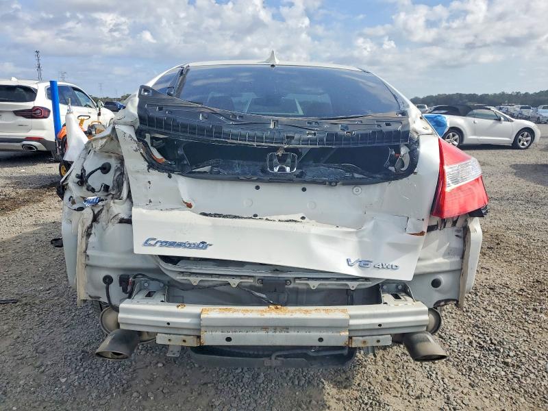 Photo 6 from auction – 2015 HONDA CROSSTOUR with VIN 5J6TF2H59FL001091
