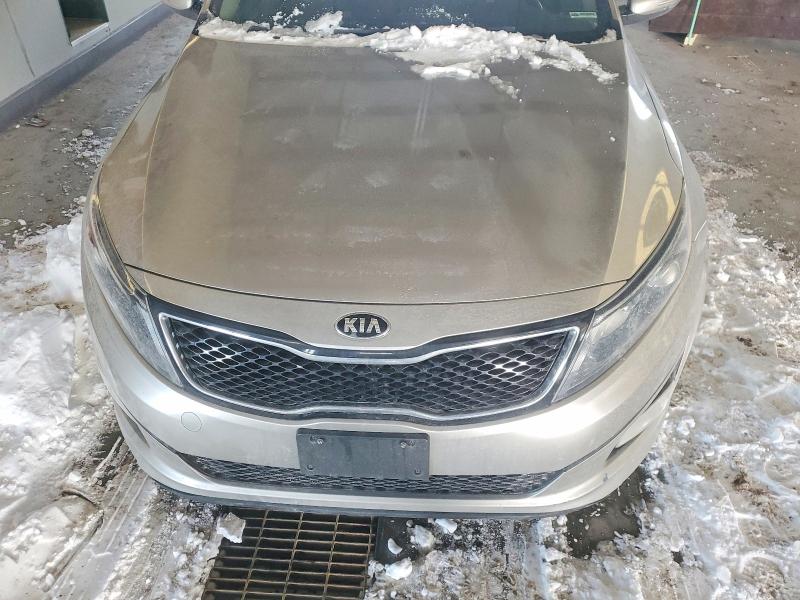 Photo 11 from auction – 2015 KIA OPTIMA with VIN KNAGM4A75F5544640