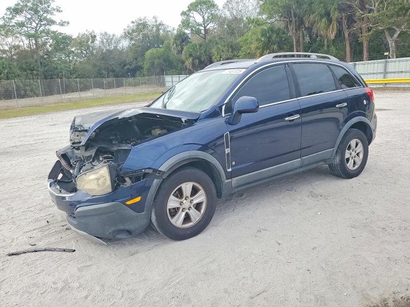 SATURN VUE XE 2008 with VIN 3GSCL33P08S673166 - Photo from auction