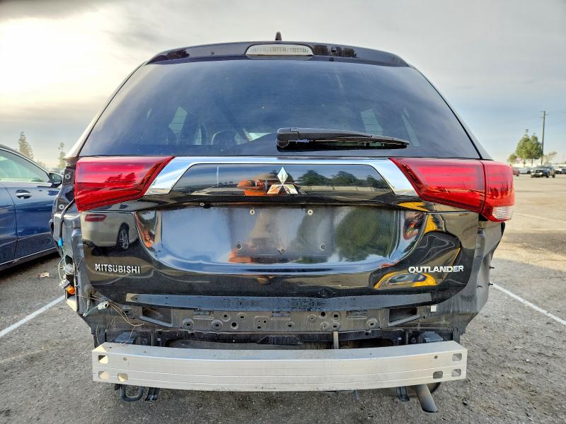 Photo 6 from auction – 2018 MITSUBISHI OUTLANDER with VIN JA4AD2A31JJ003976